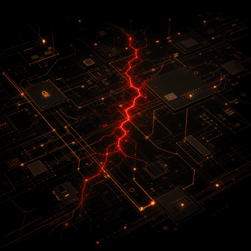 FaultPay monitoring network visualization